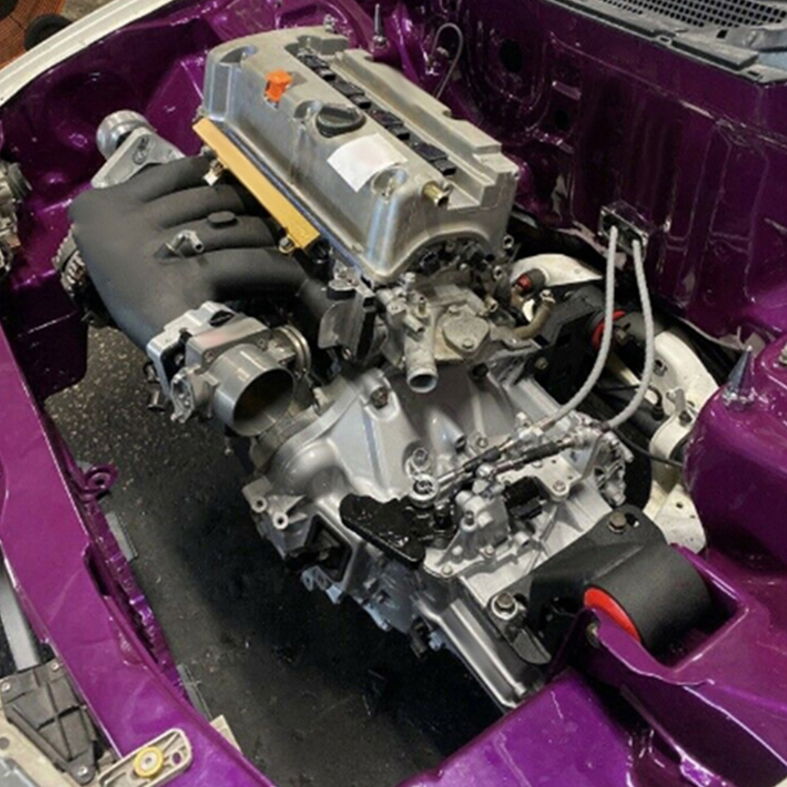 New RSX Shifter Cables Assembly For Crx K20 K24 K Swap EG EK KSeries