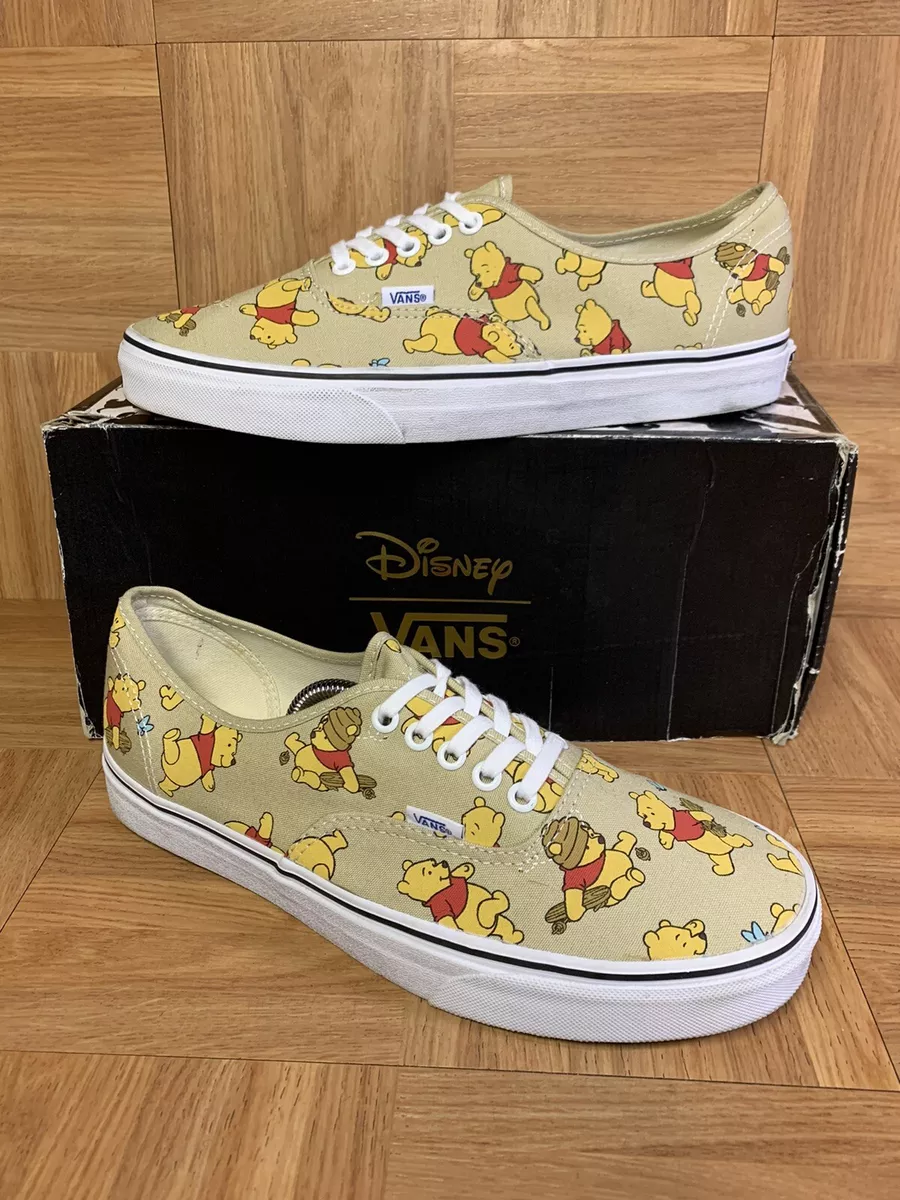 VANS Authentic Disney Winnie The poohメンズ - スニーカー