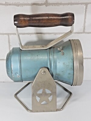 Vintage Amtrak Star Headlight & Lantern Co. Railroad Spot Light | eBay