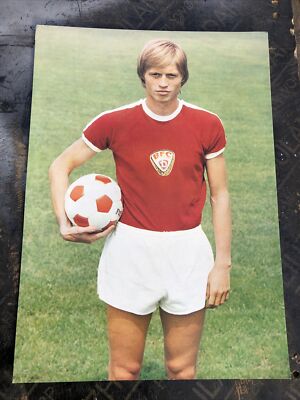 bfc dynamo Bild 1977 Hans - Jürgen Riediger 