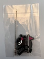 New Scotty Cameron WASABi Ginger Rubber Key Fob Chain Japan Limited Bag Tag 614