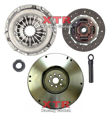 XTR HD SPORT CLUTCH KIT & OE FLYWHEEL for 1991-1999 SATURN SC SL SW 1 2 1.9L