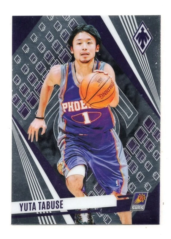 Las mejores ofertas en 2023-24 Panini Phoenix - Yuta Tabuse #220