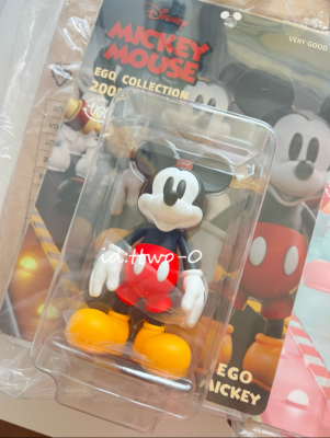 ☆Mickey☆ 様ご確認用 ロラライハリス26-9 .13 Disney Mickey Mouse Action Figure MGLTOYS Toy Gift Collection 6