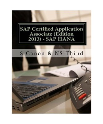 SAP Certified Application Associate (Edition 2013) - SAP HANA, Canon, S
