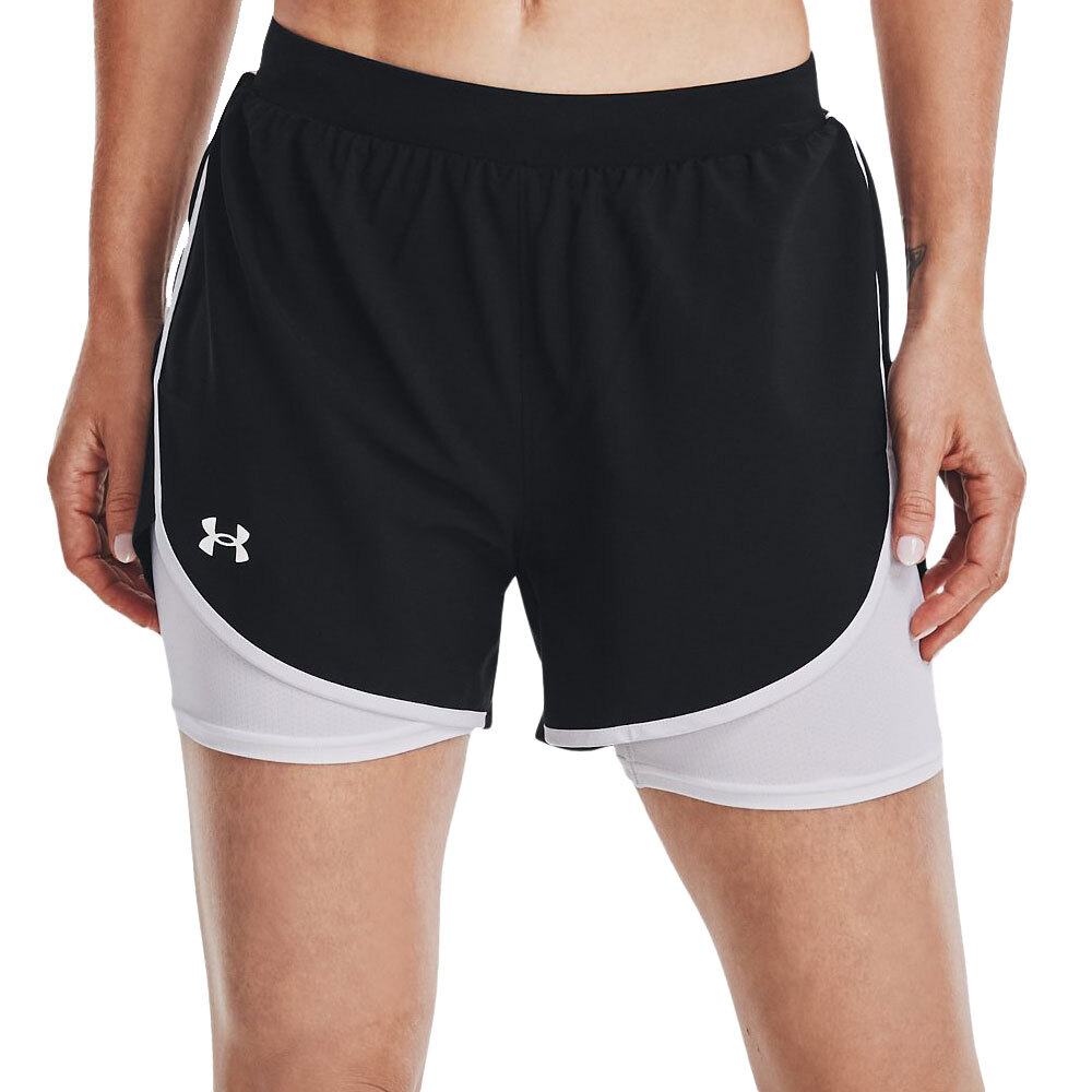 damen shorts 2 in 1