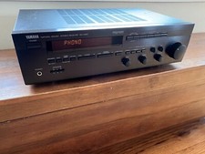 Vintage Yamaha RX-V480 Stereo Receiver