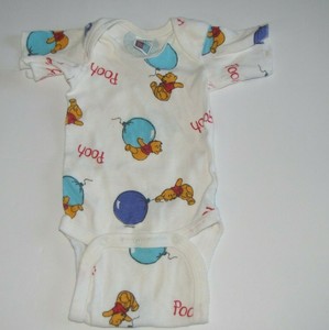 fruit of the loom baby bodysuit