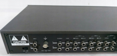 Préamplificateur NAD 1155 - Révisé Avec Garantie 1 An