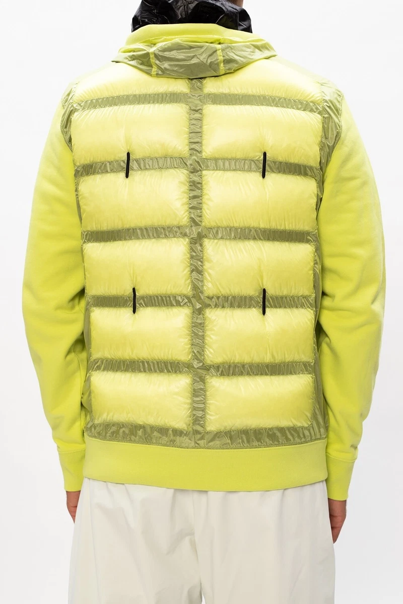 Moncler craig best sale green hoodie