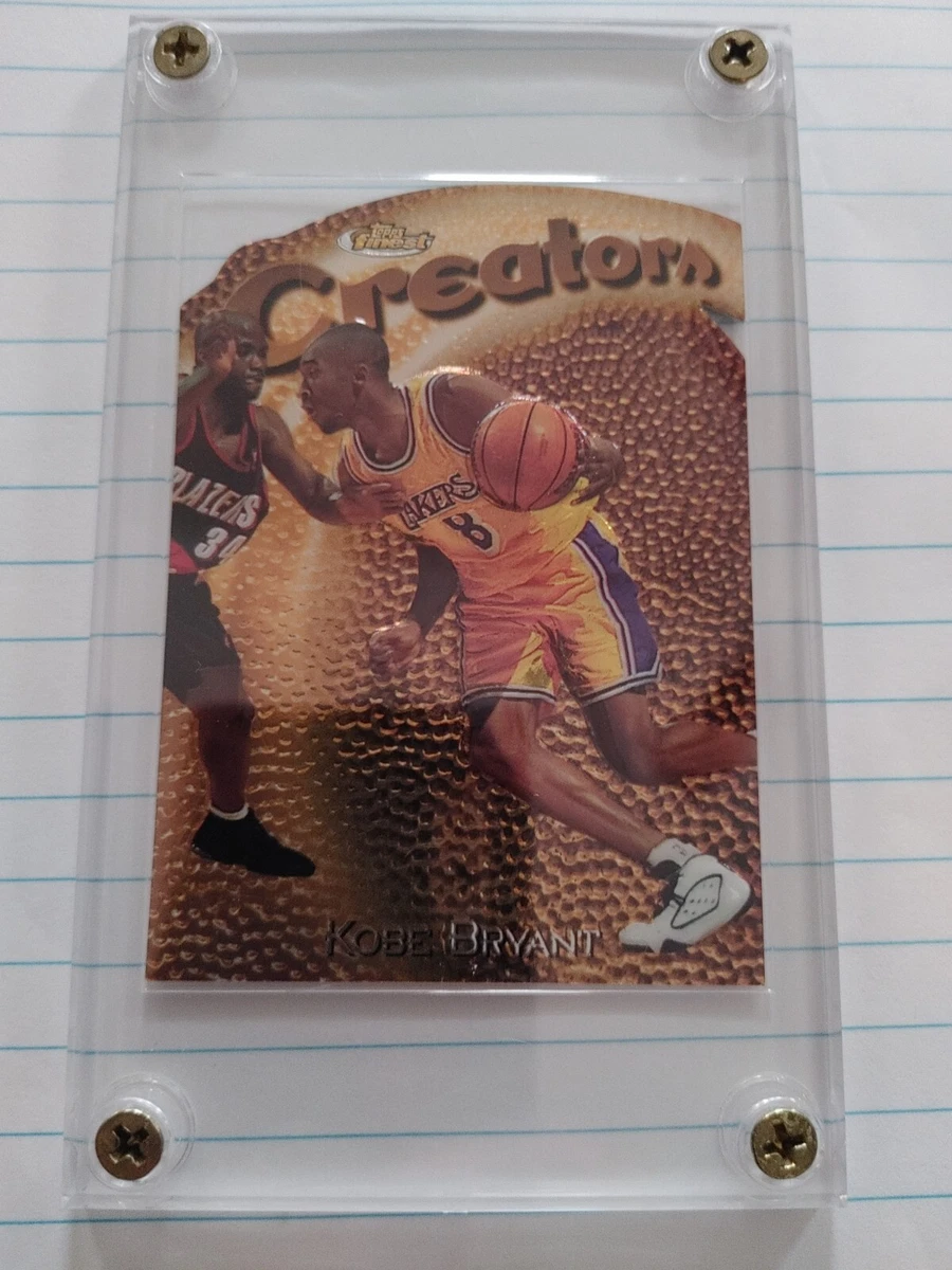 1997-98 Topps Finest - Kobe Bryant #323 | eBay