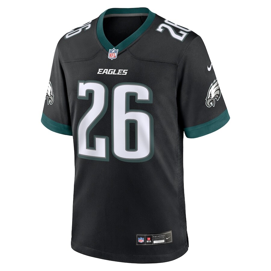 NFL イーグルス バークレー ユニフォーム Mサイズ　ナイキ　新品未使用 NFL イーグルス バークレー ユニフォーム Mサイズ ナイキ 新品未