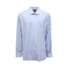 I5867 MENS SHIRT MAZZARELLI TECNOSPORT MAN TECH SLIM SHIRT