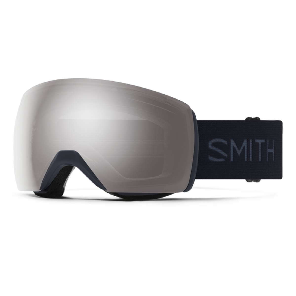 Smith Skyline XL Midnight Navy Chromapop Sun Platinum Ski