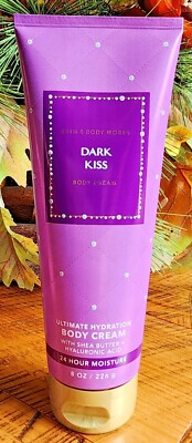 Dark Kiss ボディローション 236mL 3本セット Amazon.com : Bath and Body Works Dark Kiss Super Smooth Body