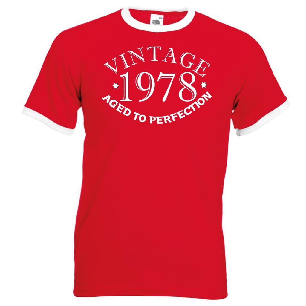 ALTRA T shirt da uomo personalizzata divertente compleanno regalo vecch