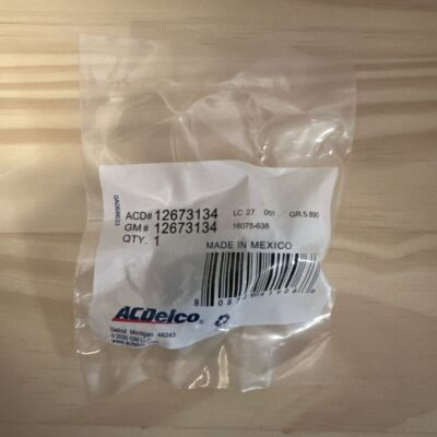 #ad OEM Oil Pressure Sensor Switch 12673134 for Chevy Silverado Sierra Fast Ship USA $20.99