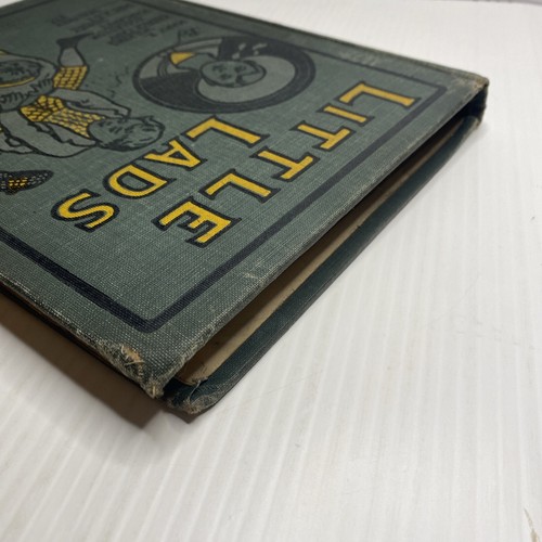 Little Lads 1908 Hardcover ‘Profusely Illustrated’ - Picture 5 of 17