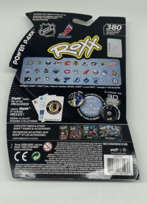 2012 NHL ROXX Hockey JOSH GORGES Power Paxx - Brand New | eBay