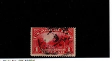 United States Scott Q12 One-Dollar Parcel Post used 2021 cv $40