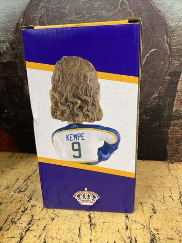 ADRIAN KEMPE Reverse Retro BOBBLEHEAD 12/17 Giveaway FREE SHIPPING - Picture 10 of 12