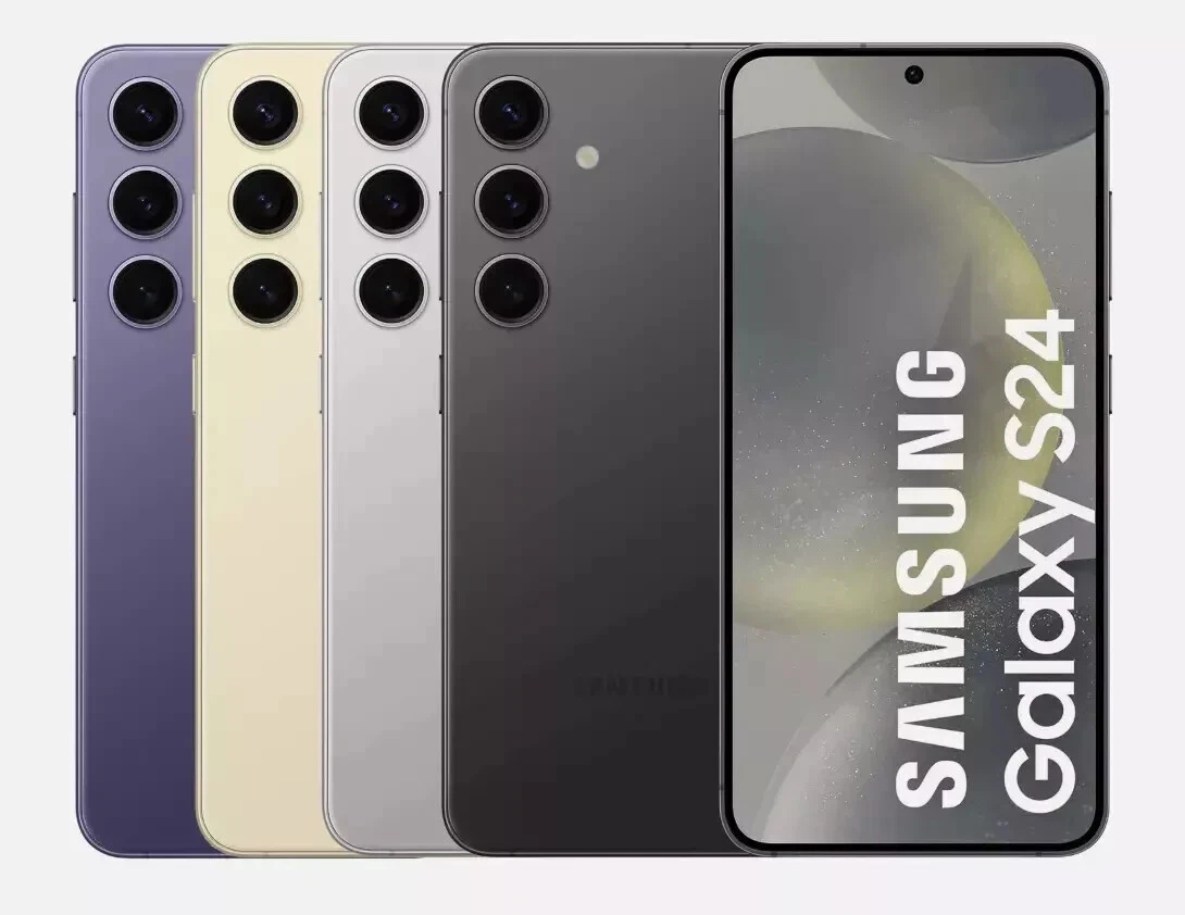 Las mejores ofertas en Samsung Galaxy S24 256 GB | eBay