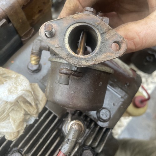 Wisconsin Engine Marvel Schebler Carb Carburetor VH53 VH-53 BKN AKN - Picture 5 of 9