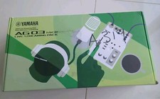 Yamaha Ag03mk2wh-lspk Live Streaming Pack. Missing Mic Mount
