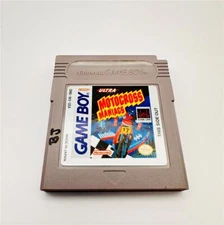 Motocross Maniacs (Nintendo Game Boy)