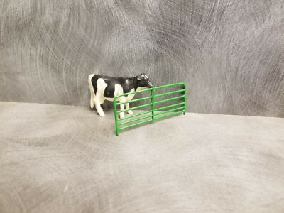 1/64 Custom scratch built 10ft Farm gate green