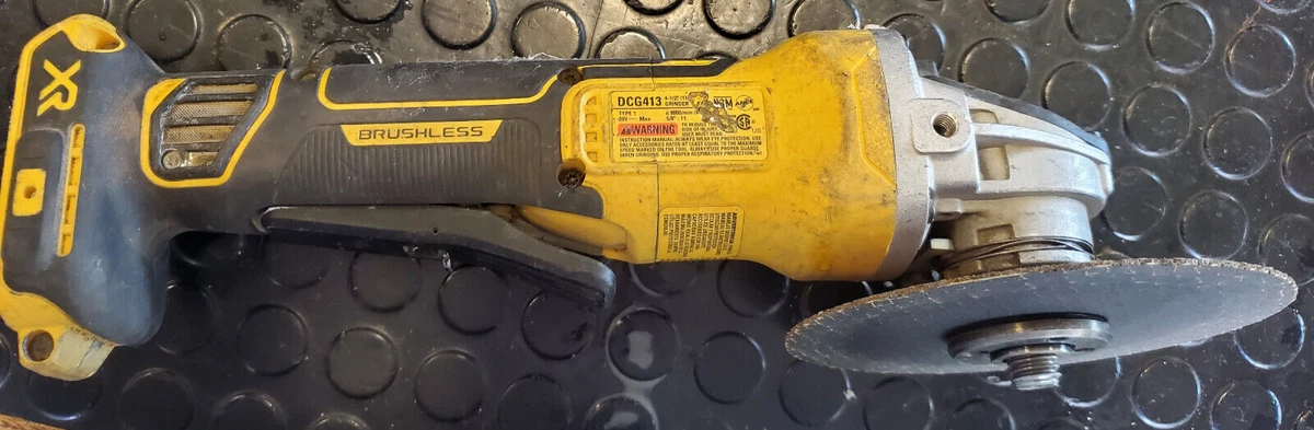 Dcg413 dewalt on sale