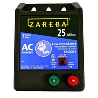 Zareba Eac25m-z Ac-powered Low-impedance 25-mile-range Charger, New, Free Shippi on sale Zareba Eac25m-z Ac-powered Low-impedance 25-mile-range Charger, New, Free Shippi on sale