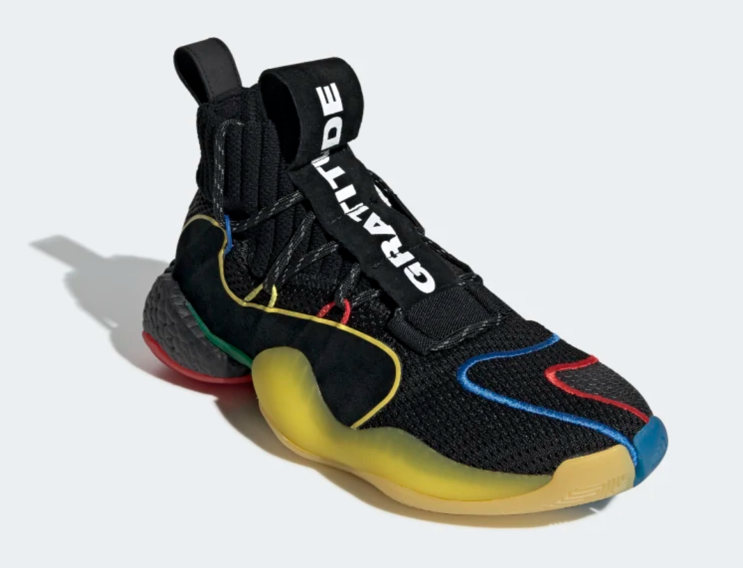 adidas consortium crazy byw lvl x pw