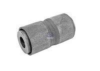 2 X Federbuchse Dt Spare Parts 6.11059 D:20Mm D:50Mm L:96Mm