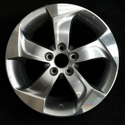 17 Machined Light Gray Honda Hr V 16 21 Oem Factory Alloy Wheel Rim a Ebay