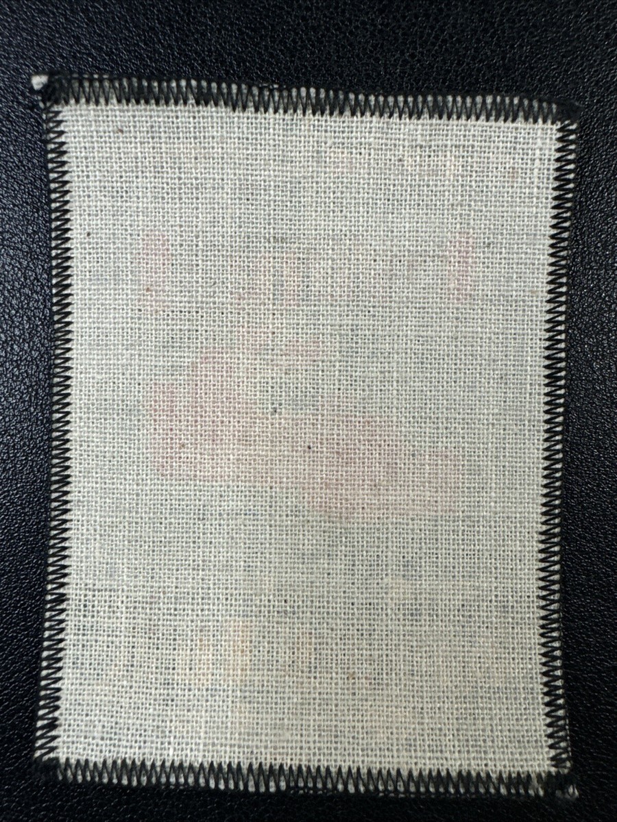 Led Zeppelin Last British Concert Knebworth Park 1979 Woven