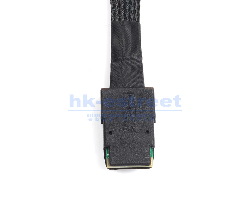 Mini SAS 36Pin SFF-8087 to 36Pin SFF-8087 SAS Data Internal Server Cable 1M - Image 4 of 4