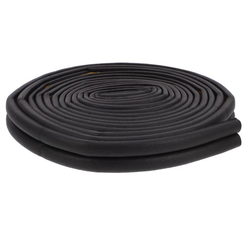 Soundproof Door Seal Strip Noise Blocker Shaped Weatherstripping
