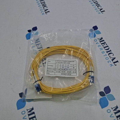 10m  LC-LC Duplex Singlemode 9/125 Fiber Optic Cable