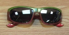 Genuine Viacom Teenage Mutant Ninja Turtles 2012 Raphael Sunglasses  READ 