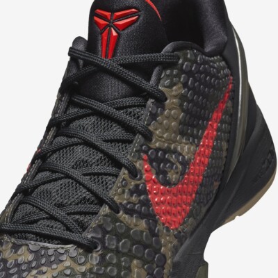 Nike Kobe 6 Protro Italian Camo FQ3546-001 Mens Shoes New | eBay