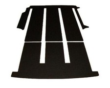 Spazio Passeggeri Bagagliaio Tappeto Adatto A per VW T5 Multivan Comfortline