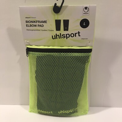Uhlsport Bionikframe Elbow Pad Large NEW