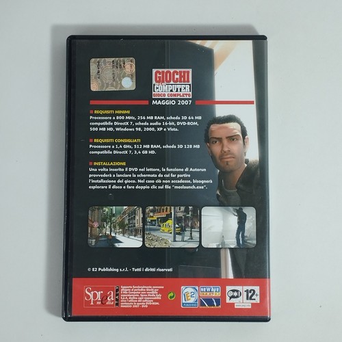 The Moment of Silence PC Game - Newave Italia - House Of Tales Italia PAL ITA - Foto 3 di 10
