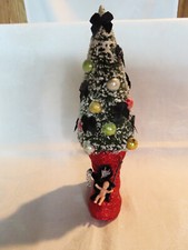 Krampus Christmas Decoration, artist made Lot 30