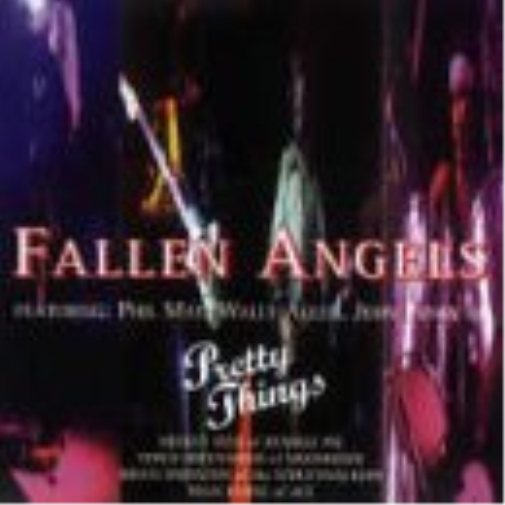 The Fallen Angels Fallen Angels  (CD)  Album