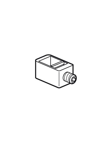 DPX3 160 BORNES LEGRAND 421027 lot de 4 pieces pour raccordement de cable cuivre