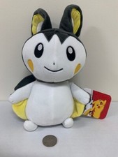 Pokemon -Emolga Plush 587