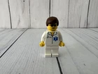 Lego #9293: Community Workers - EMT Doctor Minifigure