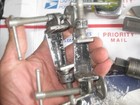 lot of tools , clamp , chuks, and — photo 3